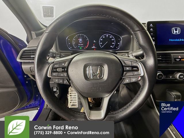 Used 2022 Honda Accord Sport image 14