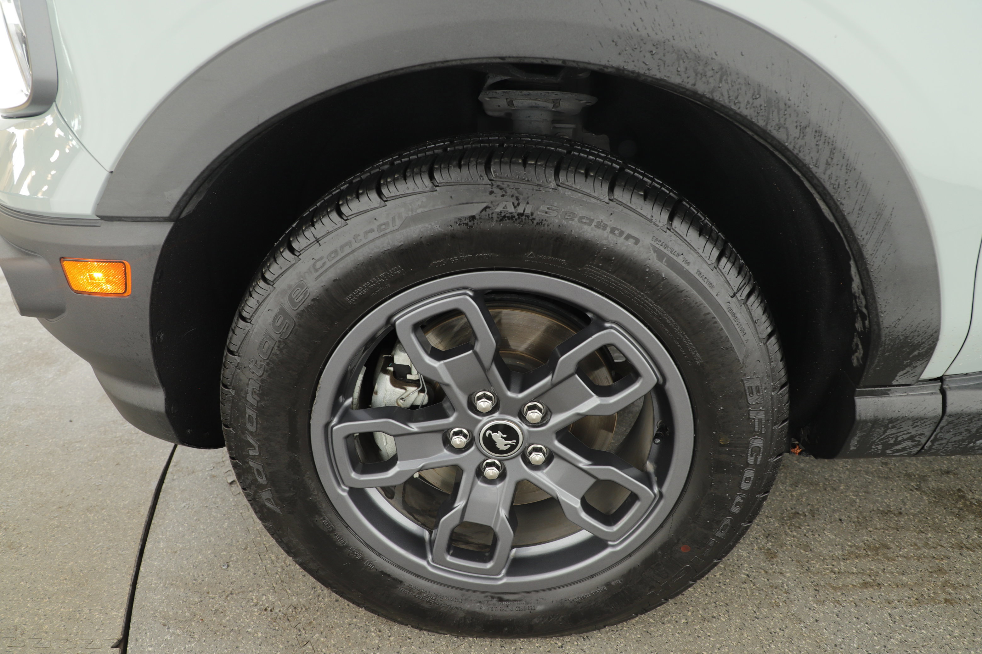 Certified 2022 Ford Bronco Sport Big Bend w/ Convenience Package image 7