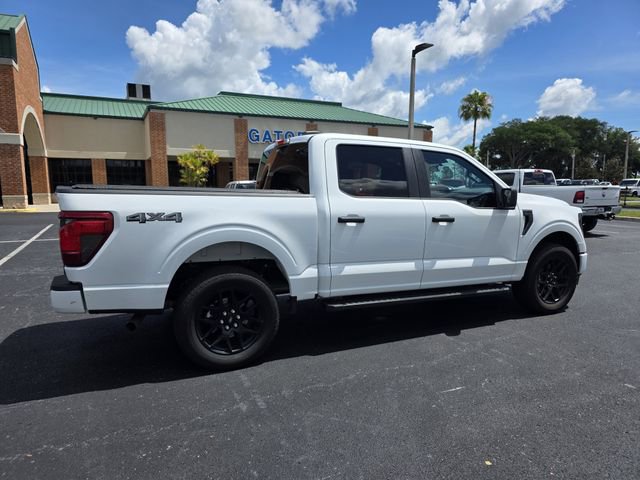 Certified 2025 Ford F150 STX w/ STX Black Appearance Package AWD/4WD image 5