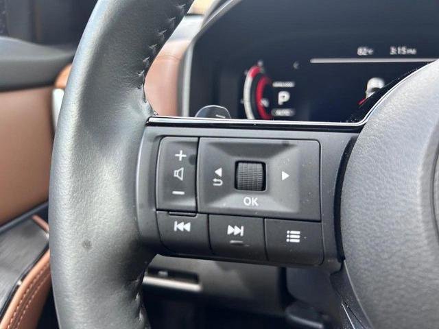 Used 2024 Nissan Rogue Platinum w/ Platinum Premium Package image 15