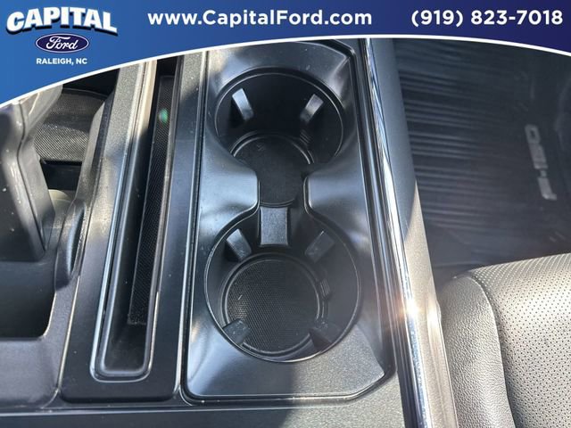 Certified 2023 Ford F150 Lariat w/ Equipment Group 502A High image 31