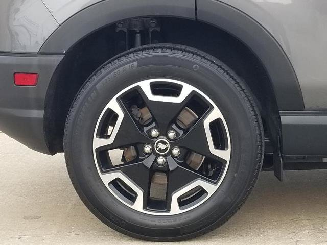 Certified 2024 Ford Bronco Sport Outer Banks w/ Tech Package AWD/4WD image 28
