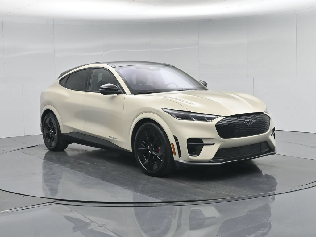 Certified 2025 Ford Mustang Mach-E GT AWD/4WD image 58