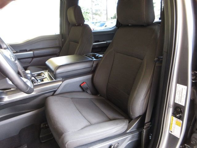 Certified 2023 Ford F150 XLT w/ Equipment Group 302A High image 12