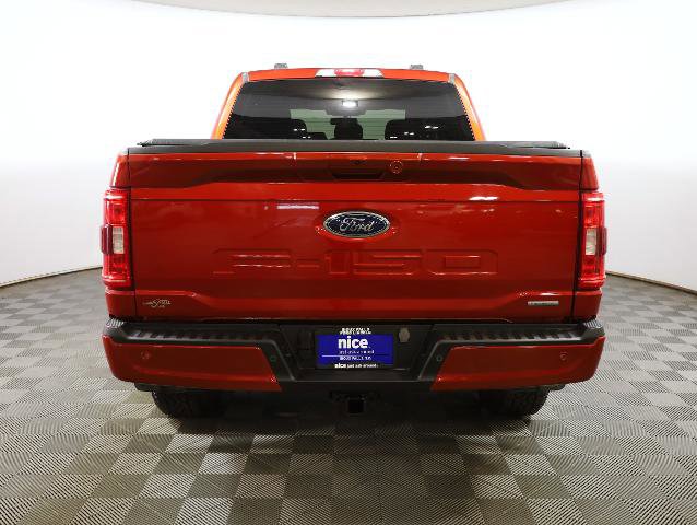 Certified 2023 Ford F150 XLT w/ Equipment Group 302A High image 6