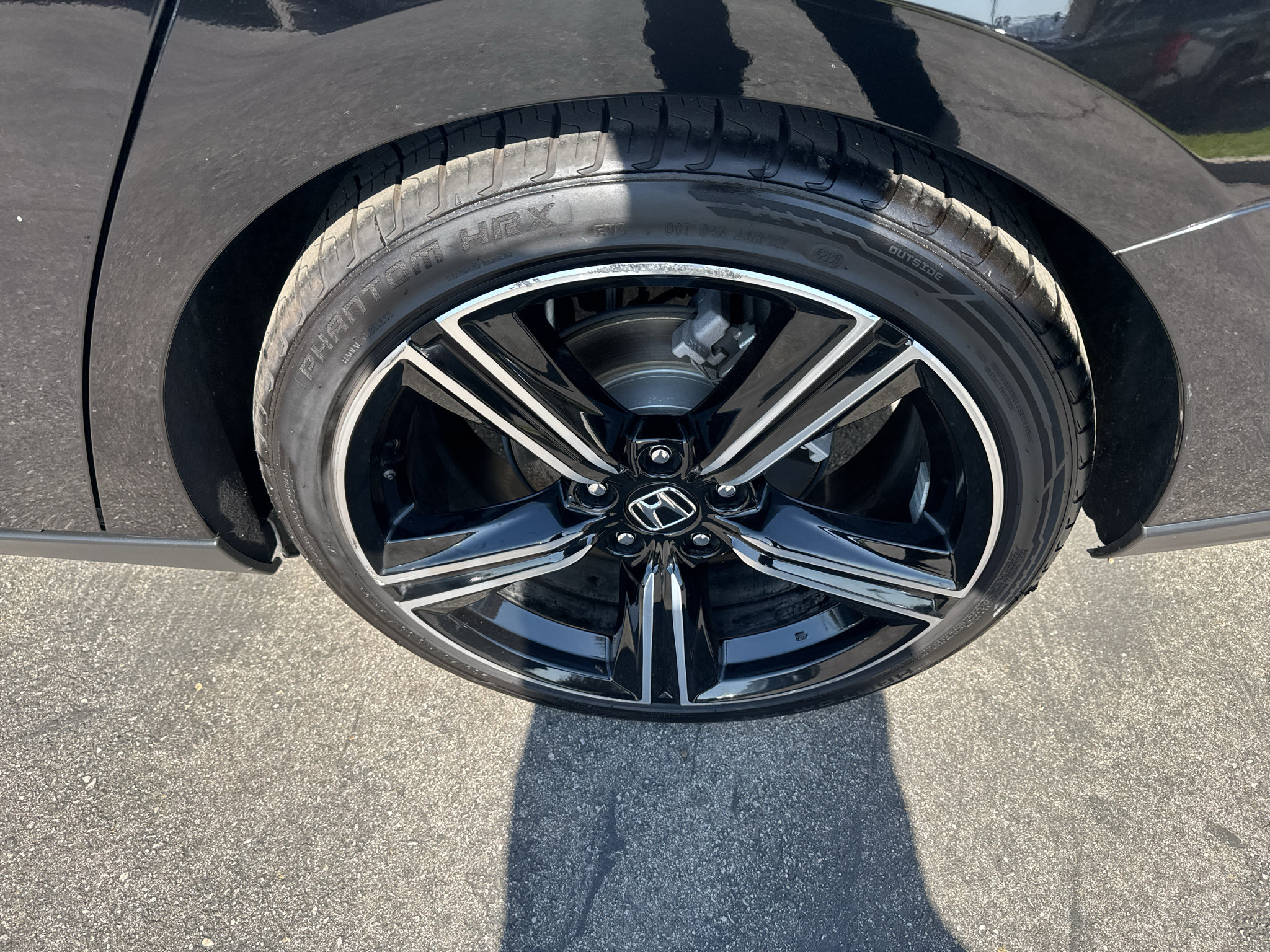 Used 2025 Honda Accord Sport image 5