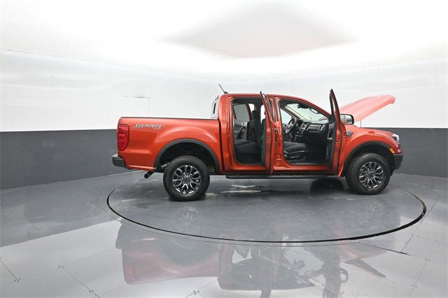 Certified 2022 Ford Ranger XLT w/ Equipment Group 302A High image 37