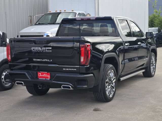 Used 2025 GMC Sierra 1500 Denali Ultimate AWD/4WD image 6