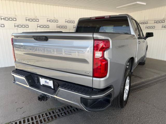 Used 2025 Chevrolet Silverado 1500 LT RWD image 17