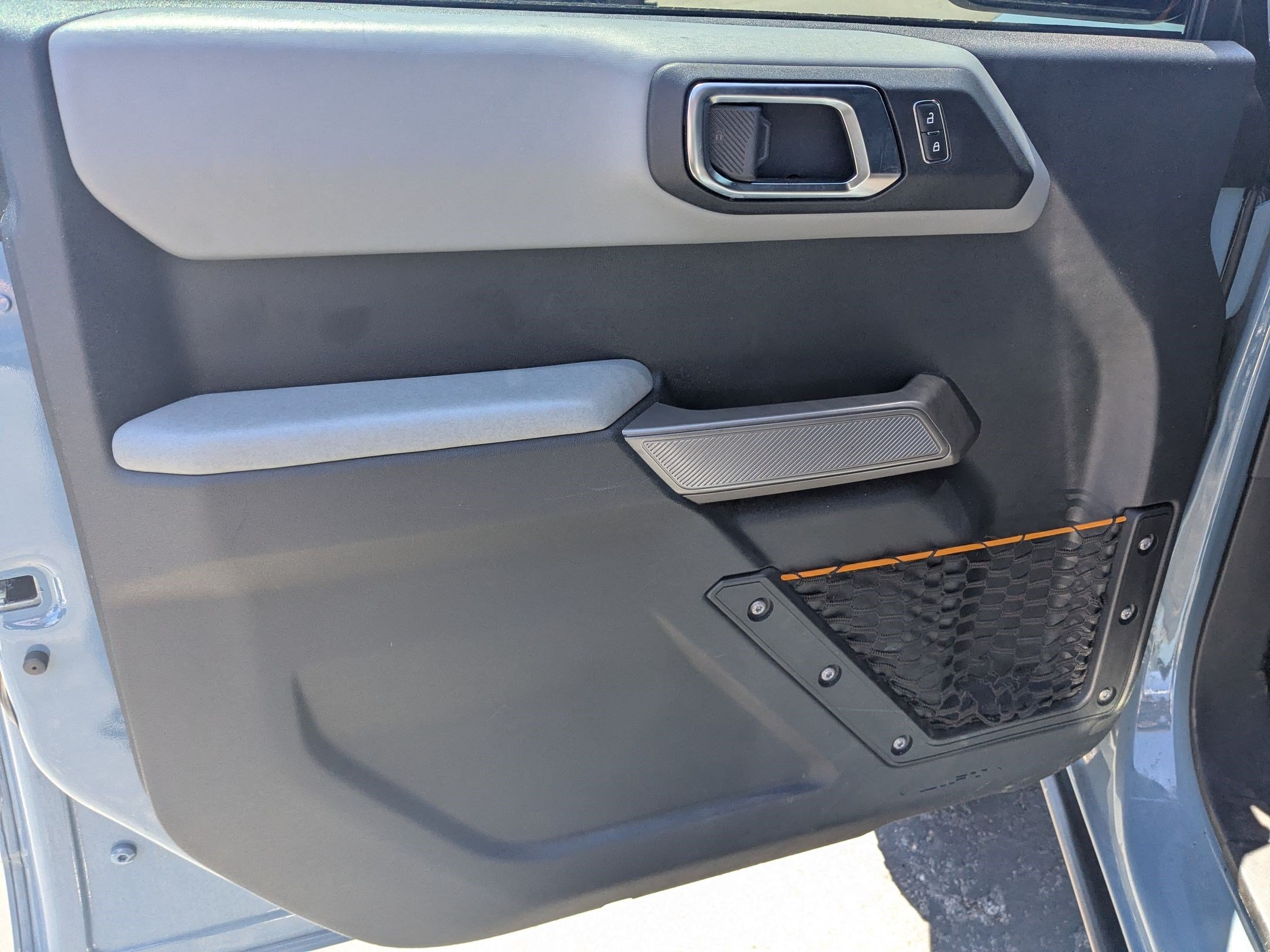 Certified 2023 Ford Bronco Badlands AWD/4WD image 17