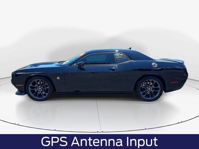 Used 2021 Dodge Challenger R/T Scat Pack RWD image 8