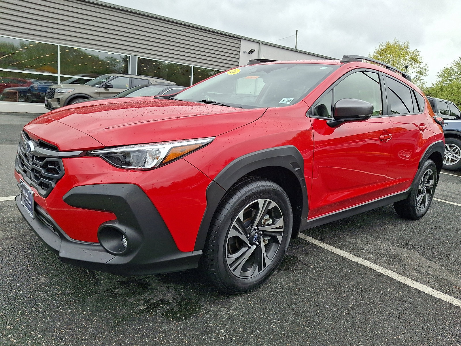 Used 2024 Subaru Crosstrek 2.0i Premium AWD/4WD image 5
