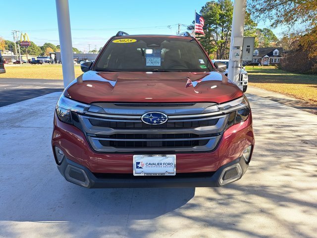 Used 2025 Subaru Forester Limited w/ Popular Package #1 image 2