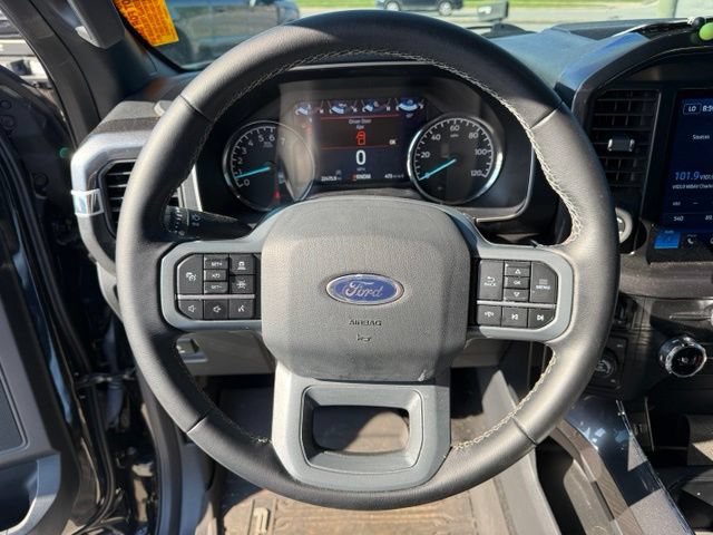 Certified 2023 Ford F150 XLT w/ Equipment Group 302A High AWD/4WD image 18