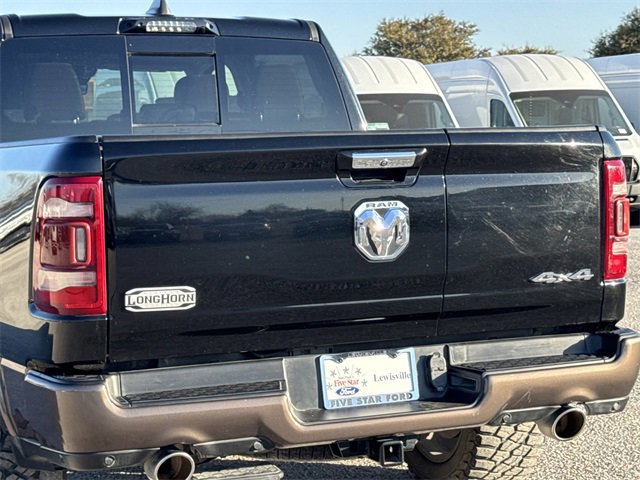 Used 2021 RAM 1500 Limited image 5