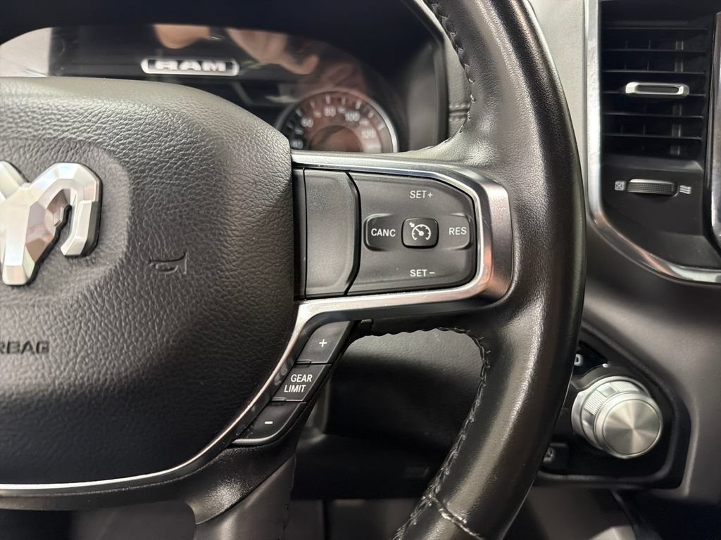 Used 2024 RAM 1500 Laramie RWD image 21