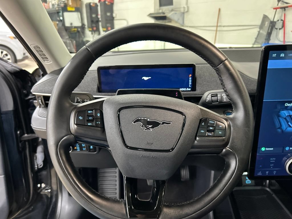 Certified 2023 Ford Mustang Mach-E Premium w/ Mustang Nite Pony Package AWD/4WD image 11