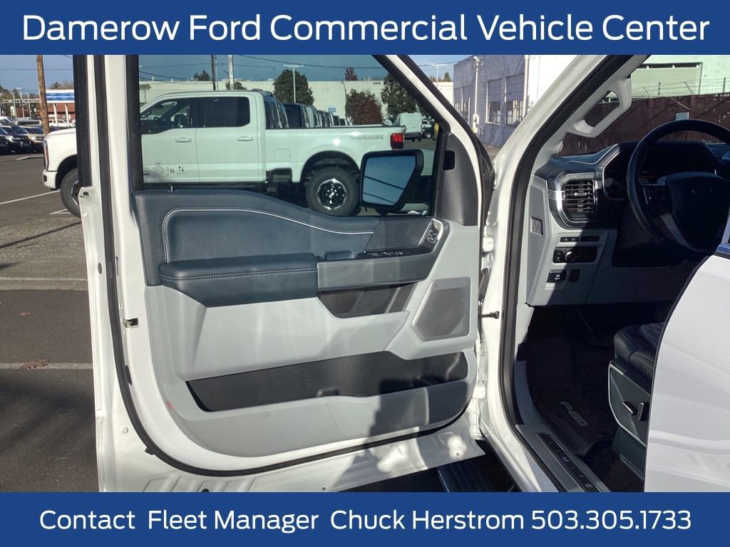 Certified 2023 Ford F150 Limited image 14