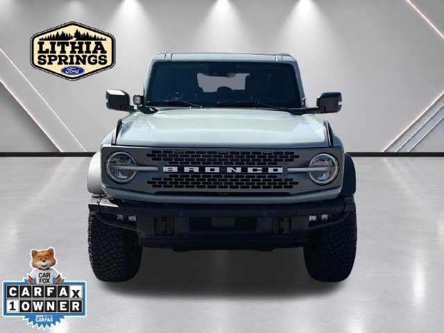 Certified 2024 Ford Bronco Badlands AWD/4WD image 11