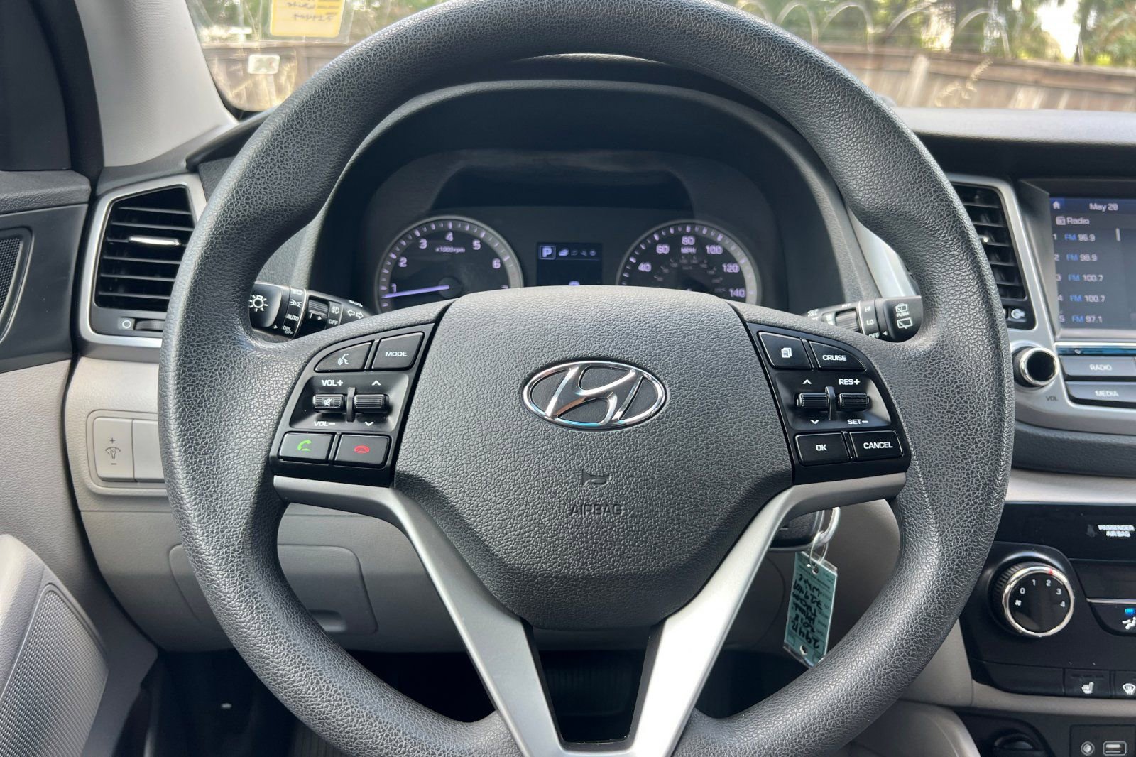 Used 2018 Hyundai Tucson SEL FWD image 23