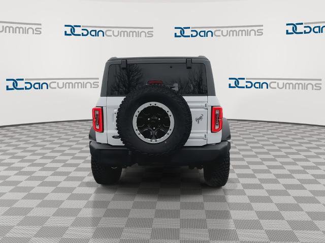 Certified 2024 Ford Bronco Outer Banks w/ Sasquatch Package AWD/4WD image 8