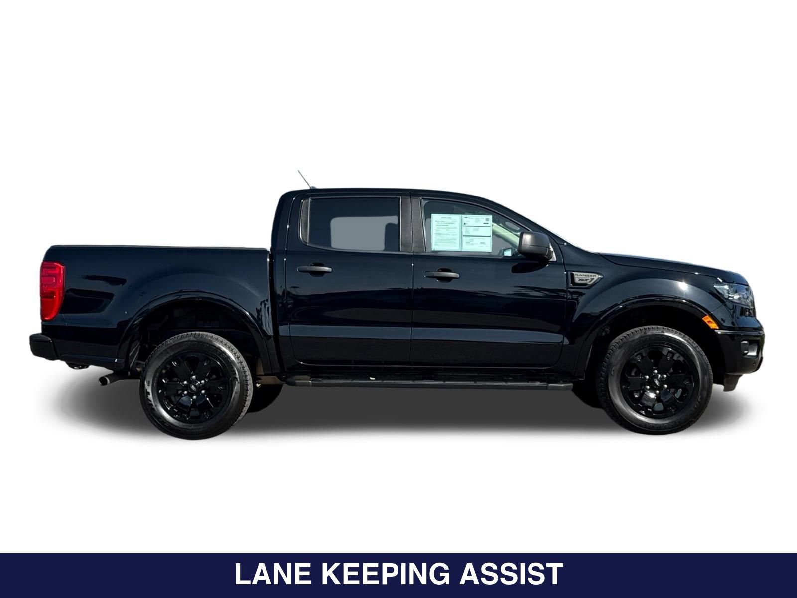 Certified 2023 Ford Ranger XLT w/ Equipment Group 302A High RWD image 5