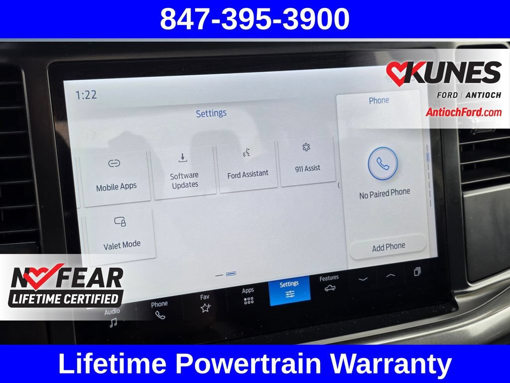 Certified 2025 Ford F150 STX w/ Equipment Group 200A Standard AWD/4WD image 52
