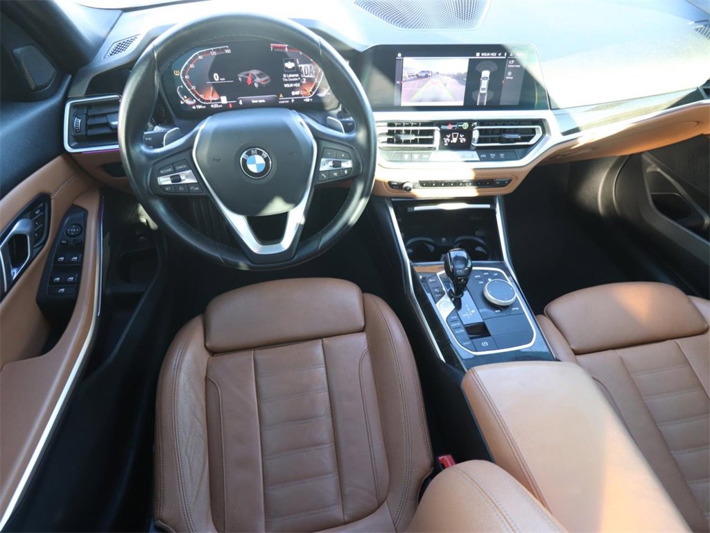 Used 2021 BMW 330i Sedan w/ Convenience Package image 10