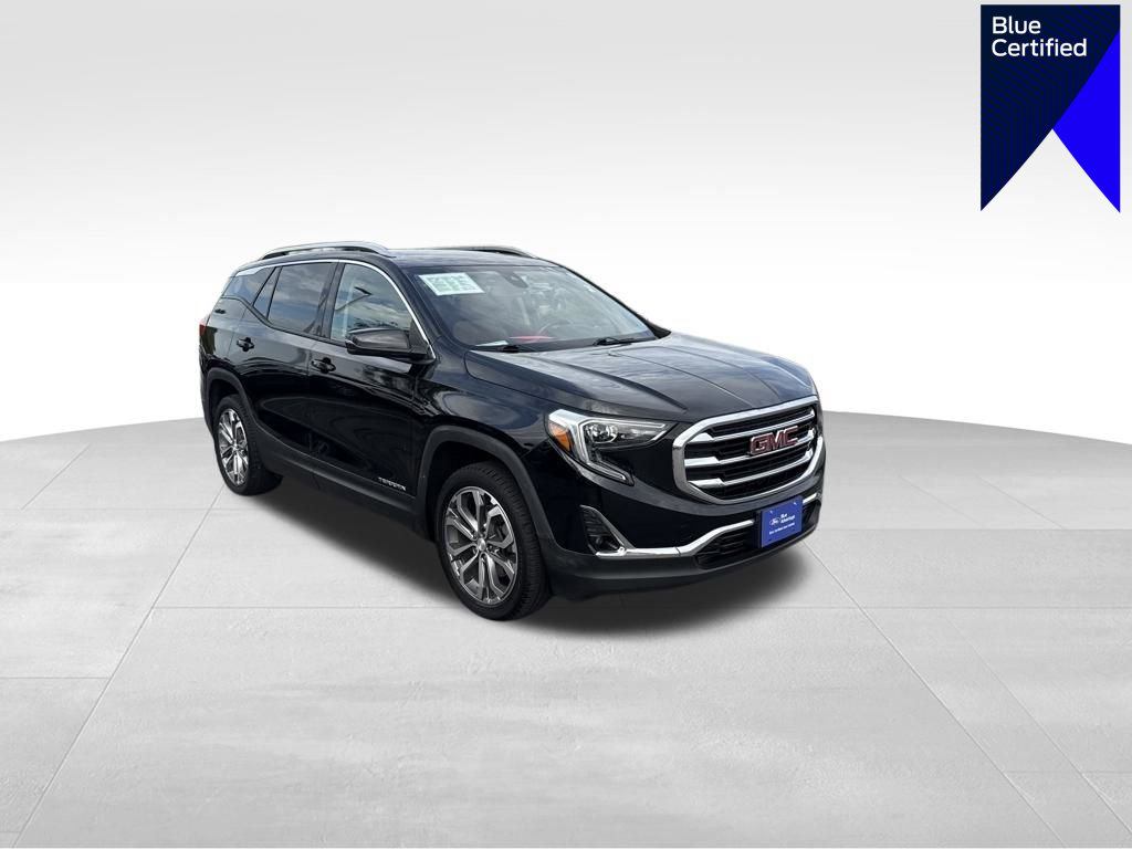 Used 2018 GMC Terrain SLT w/ Preferred Package