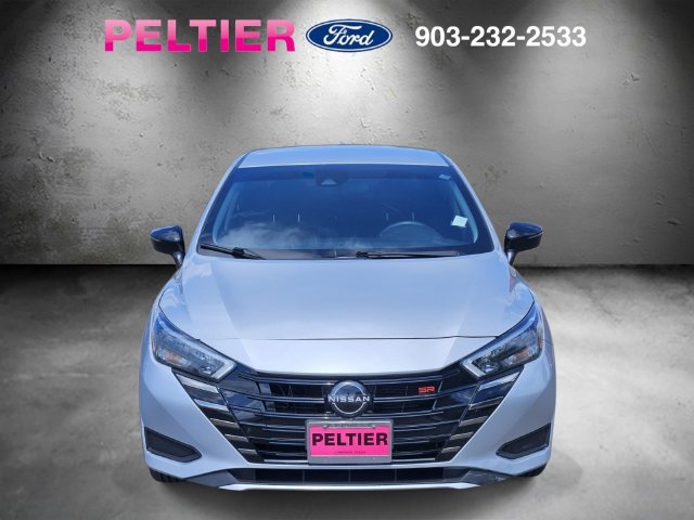 Used 2023 Nissan Versa SR w/ Trunk Package FWD image 3