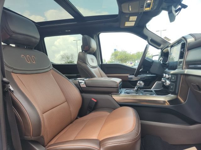 Certified 2025 Ford F150 King Ranch AWD/4WD image 19