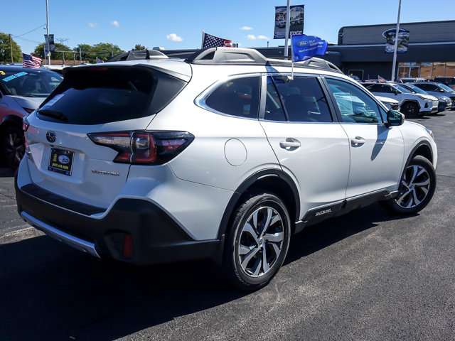Used 2022 Subaru Outback Limited AWD/4WD image 8