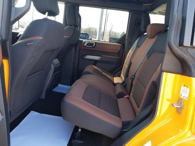 Certified 2022 Ford Bronco Outer Banks AWD/4WD image 15