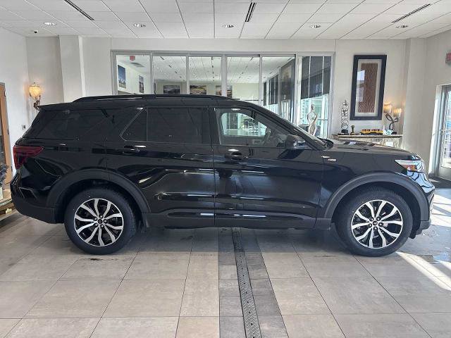 Certified 2023 Ford Explorer ST-Line image 6