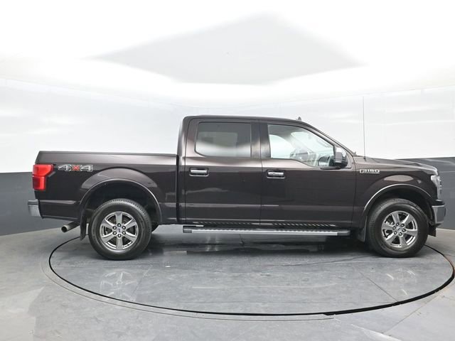 Certified 2019 Ford F150 Lariat w/ Equipment Group 502A Luxury AWD/4WD image 3