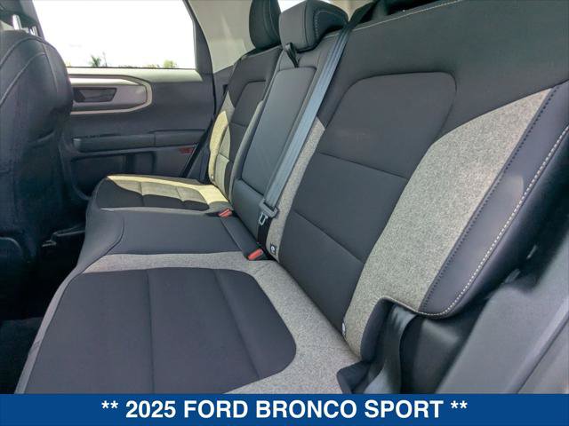 Certified 2025 Ford Bronco Sport Big Bend AWD/4WD image 21