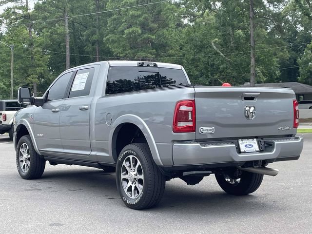 Used 2024 RAM 2500 Limited w/ Towing Technology Group AWD/4WD image 33