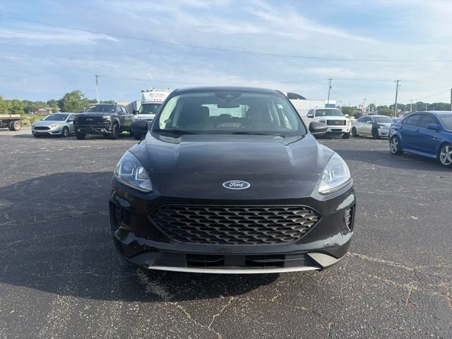 Certified 2022 Ford Escape S FWD image 3