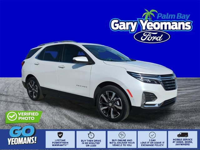 Used 2023 Chevrolet Equinox Premier