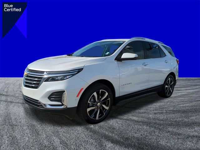 Used 2023 Chevrolet Equinox Premier image 1