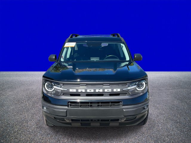 Certified 2023 Ford Bronco Sport Big Bend w/ Convenience Package AWD/4WD image 8