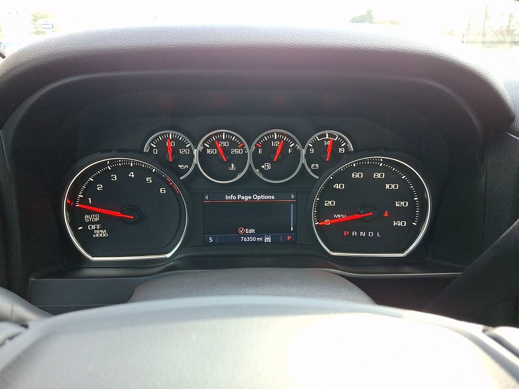 Used 2021 Chevrolet Silverado 1500 RST w/ Z71 Off-Road Package image 20