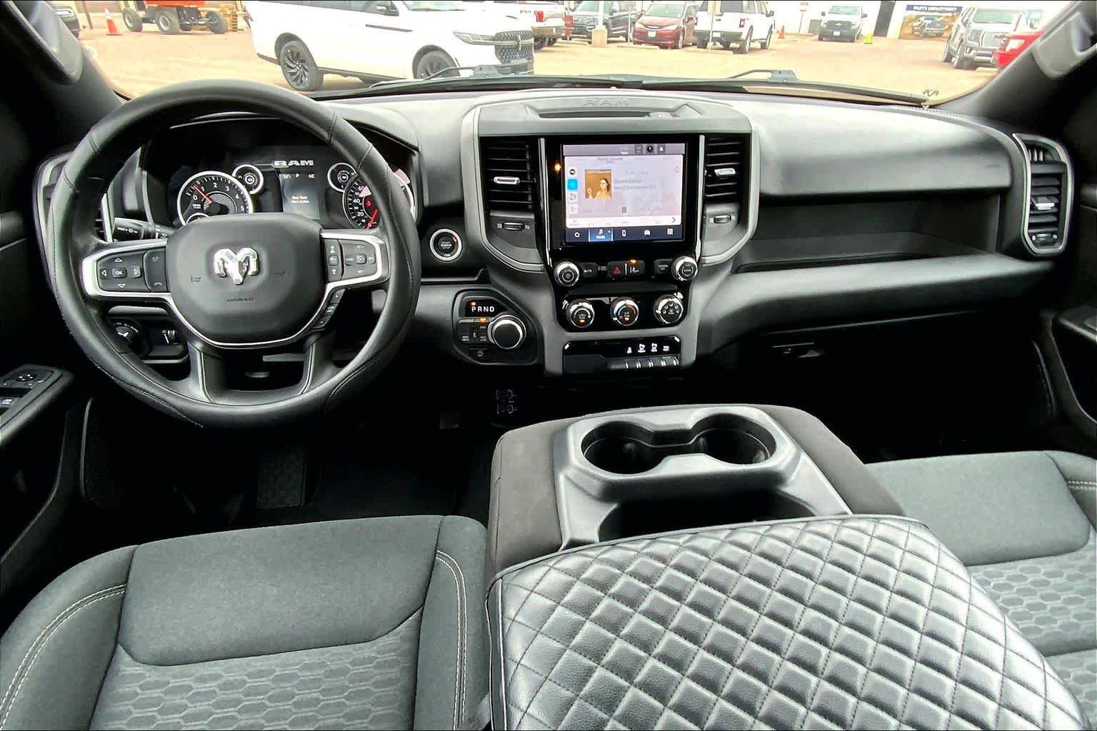 Used 2025 RAM 1500 Tradesman AWD/4WD image 16