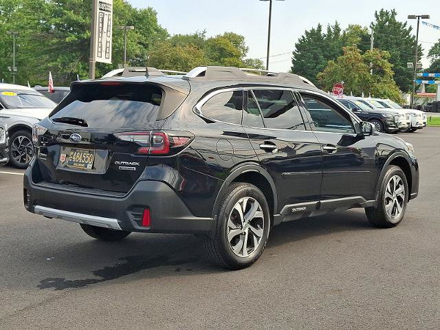 Used 2021 Subaru Outback Touring w/ Popular Package #2 AWD/4WD image 6