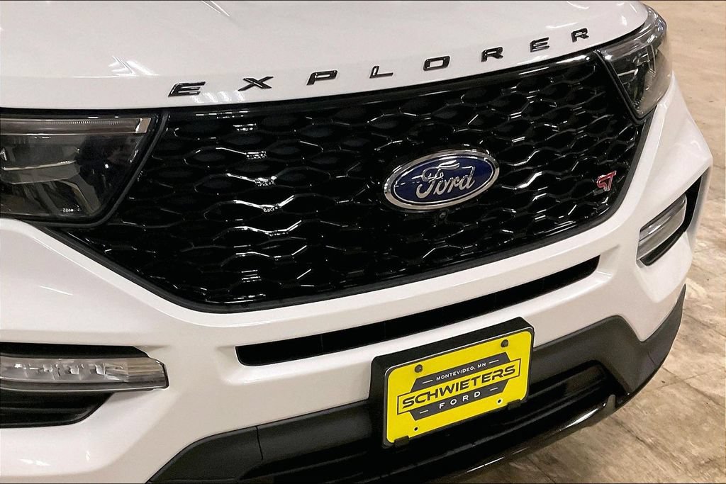 Certified 2020 Ford Explorer ST AWD/4WD image 29