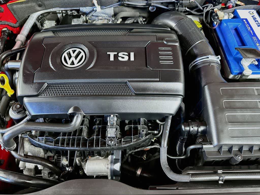 Used 2019 Volkswagen GTI 4-Door FWD image 9