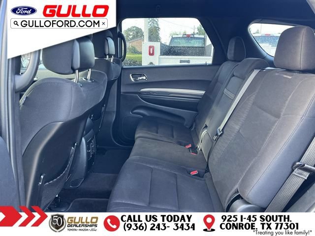 Used 2018 Dodge Durango SXT w/ Quick Order Package 2BB AWD/4WD image 14