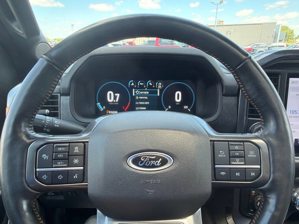 Certified 2023 Ford F150 Tremor w/ Equipment Group 402A High AWD/4WD image 16