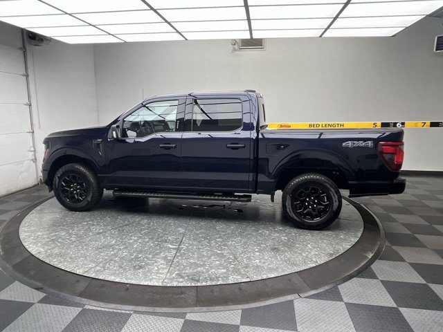 Certified 2024 Ford F150 XLT w/ Equipment Group 302A MID AWD/4WD image 7