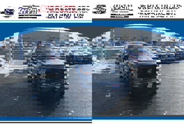 Certified 2022 Ford F150 XLT w/ Equipment Group 301A Mid image 7